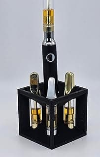 Tesseract Vape Pen Stand (Black) image