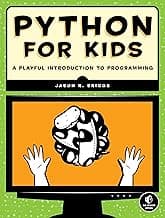 Python for Kids: A Playful Introduction To Programming image