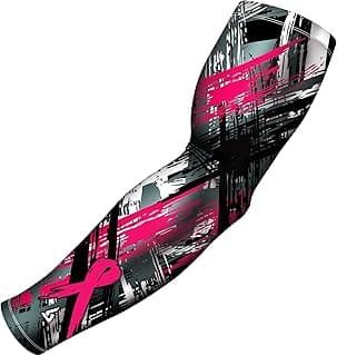 Pro-Fit Sports Compression Arm Sleeve (Single) Graphic Designs image