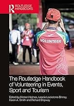 The Routledge Handbook of Volunteering in Events, Sport and Tourism image