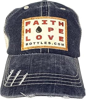 Vintage Trucker Hat Hybrid 5-Panel Distressed Dad Hat Unstructured Cotton Baseball Cap Gray image
