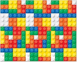 Building Blocks Backdrop image