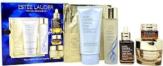 Estee Lauder Travel Exclusive Your Nightly Skincare Experts 9 Piece Gift Set image