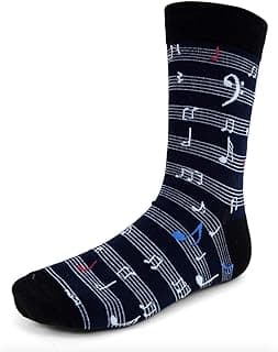 Men's Novelty Socks - Multiple Patterns & Multi-Pair Options! image