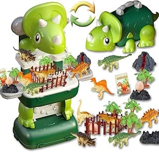 Dino Playset image