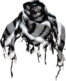 Premium Shemagh Head Neck Scarf image