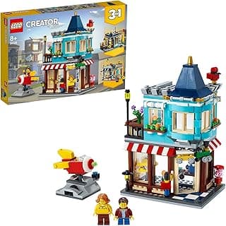 31105 Creator Townhouse Toy Store image