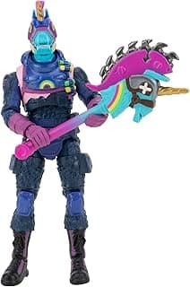 Fortnite FNT0639 Bash 4" Solo Mode Core Figure image