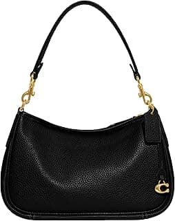 Women's Soft Pebble Leather Cary Crossbody Bag image