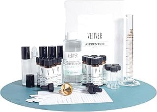 Vetiver Aromatics Apprentice Perfume Kit image