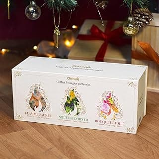 Set of 3 Scented Candles image