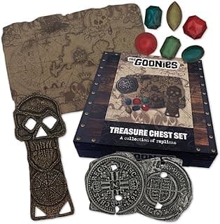 The Goonies Limited Edition Treasure Set
