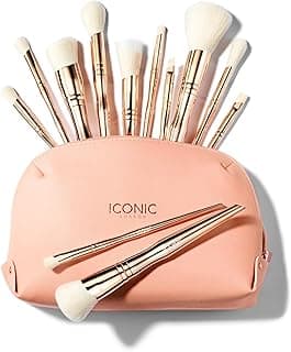 ICONIC LONDON Makeup Brush Sets | Blend, Buff & Polish
