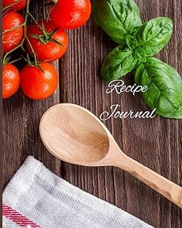 Recipe Journal: Your Authentic Recipes image