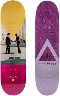 Pink Floyd Wish You were Here 8.375 Skateboard Deck