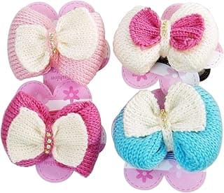 62-Piece Girls Hair Accessories Set - Colorful Hair Clips, Barrettes, Bows - Fun and Stylish Hair Decorations for Kids and Toddlers image