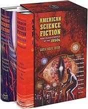 American Science Fiction: Nine Classic Novels of the 1950s: A Library of America Boxed Set image