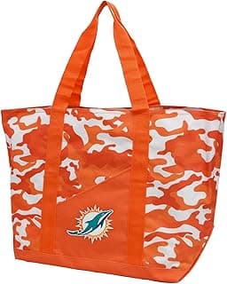 Littlearth NFL Super-Duty Camo Tote image