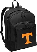 University of Tennessee Backpack CLASSIC STYLE Tennessee Vols Backpack Laptop Sleeve image