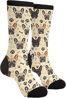 Socks For Men Women Funny Novelty Crew Socks Gifts image
