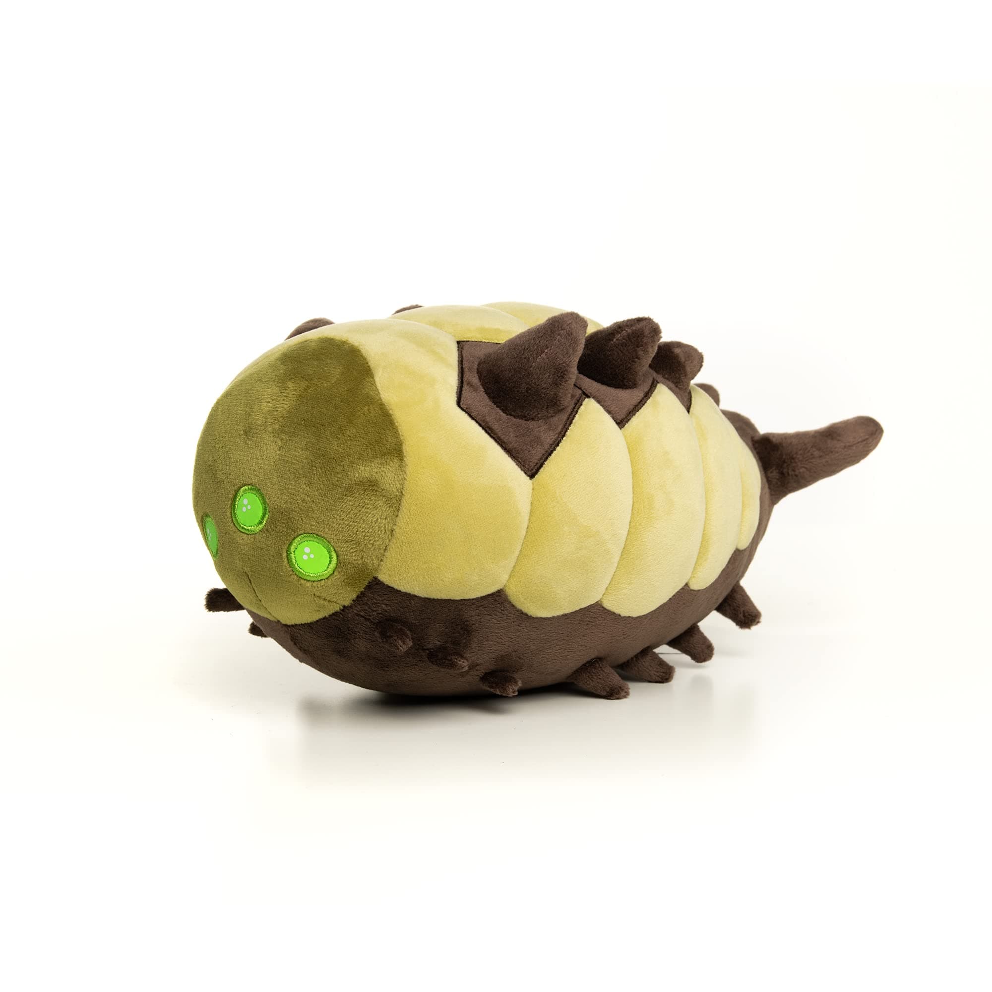 Numskull Official Hive Worm Plush - Soft Replica Plushie - Official Destiny 2 Merchandise - Limited Edition
