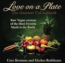 Love on a Plate: The Gourmet UnCookbook image
