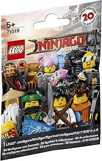 Ninjago Movie Minifigure - Blind Bag Pack (71019) image