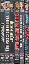 Film Noir Murder & Blackmail Collection - Volume 1: (Please Murder Me / A Life At Stake / Big Combo / D.O.A. / Limping Man) image