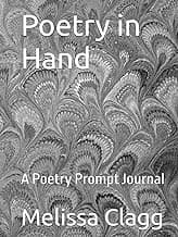 Poetry in Hand: A Poetry Prompt Journal image