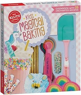 Klutz Kids Magical Baking Activity Kit Medium image