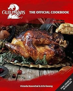 Guild Wars 2: Feasts of Tyria: Recipes from Kryta to Elona image