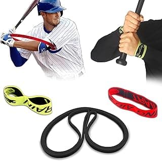 Baseball/Softball Training Equipment for Batting Training, Swing Trainer Aid, Hitting Trainer, Baseball Training image