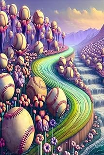 Puzzles for Adults 1500 Pieces Wooden Jigsaw Puzzle Mother's Day Baseball Creative Family Entertainment Leisure Fun Interactive Gift and Game Props Children's Toys Finished Size is 34.25x22.44 in