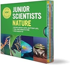 Junior Scientists Nature Box Set image