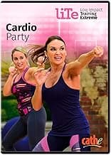 Cathe Friedrich's LITE Cardio Party image