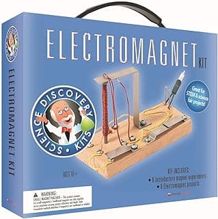 Electromagnet Science Kit image