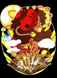 Magic of Melanin Coloring Book image