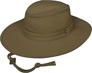 Cimarron Safari Sun Hat with Wide Brim Sun Protection Summer Hat for Women and Men image