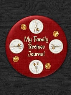 My Family Recipes Journal image