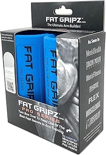 Fat Gripz - The Ultimate Strength Builder