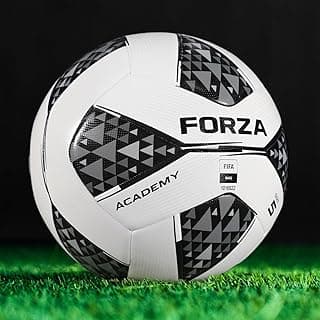 FORZA Academy Soccer Balls- Official FIFA Basic Standard Soccer Balls image