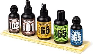 Dunlop System 65 Guitar Maintenance Kit image