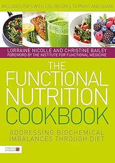 The Functional Nutrition Cookbook image