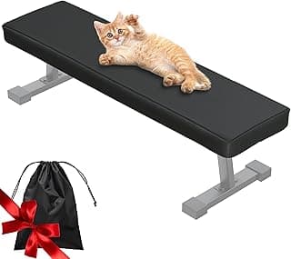Weight Bench Cover Compatible with Tonal Accessories Bench, Protective Cover for Workout Bench, Exercise Strength Training Bench Protector, Scratch-Resistant, Water-Proof, Protect from Pets image