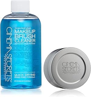 Cinema Secrets Professional Makeup Brush Cleaner image