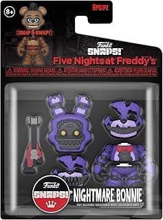 Funko Snaps!: Five Nights at Freddy's - Nightmare Bonnie image