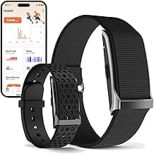 Health Smart Bracelet, Activity & Fitness Trackers/SpO2/ Heart Rate /Blood Pressure/ Sleep Stress/IP68 Waterproof for120 Sport Modes,Automatic Monitoring Wearable Fitness Tracker Comes With Free App