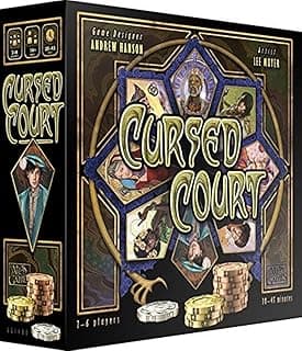 Cursed Court