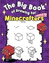 The Big Book of Drawing for Minecrafters image