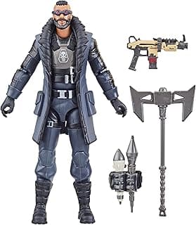 Fortnite Victory Royale Series Renegade Shadow Collectible Action Figure for 8+ Years with Accessories, 6-Inch image